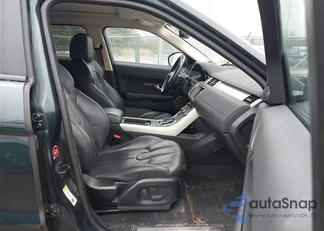 2015 Land Rover Range Rover Evoque Pure z USA, uszkodzony, nr VIN SALVR2BG6FH043245